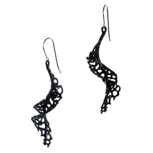 Single Spiral Earring